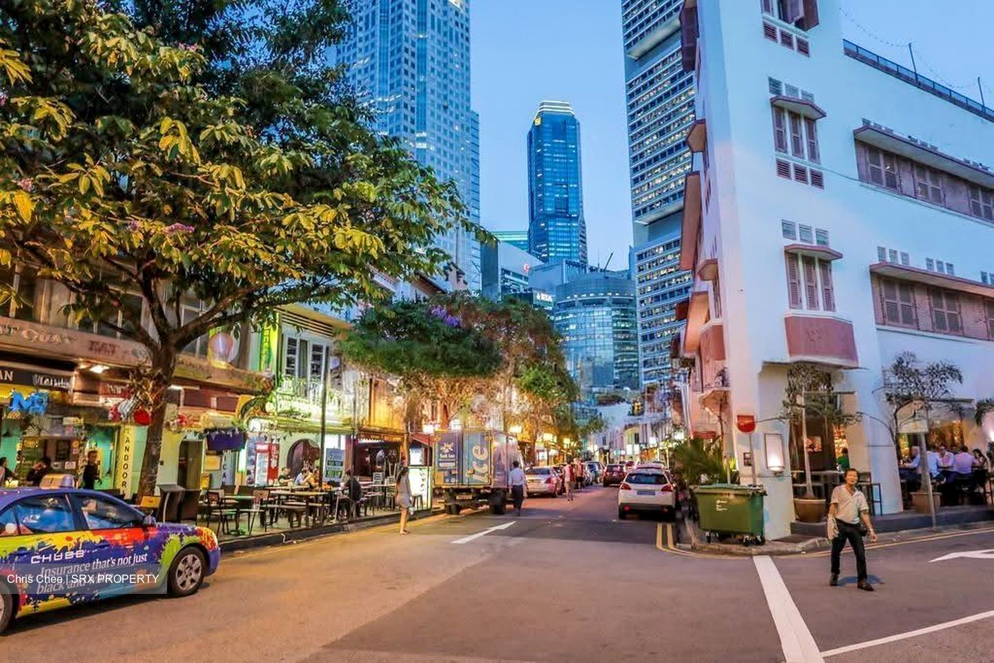 Lorong Telok (D1), Retail #618828331